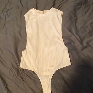 M Nude/Pink Urban Planet Bodysuit